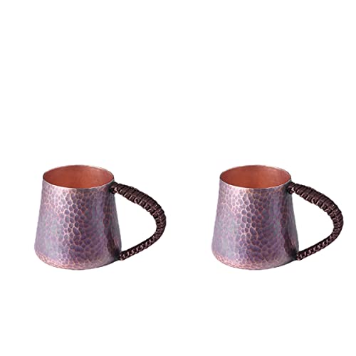 MASAMI 銅製　カップ　2個セット MASAMI 銅製 カップ 2個セット